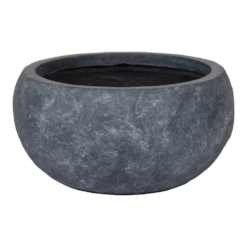 Plantenschaal Arizona Bullet - D42 X H21cm - Donkergrijs