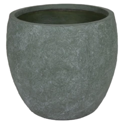 Bloempot Arizona Bullet Cypress Wash - D44 X H39cm - Groen