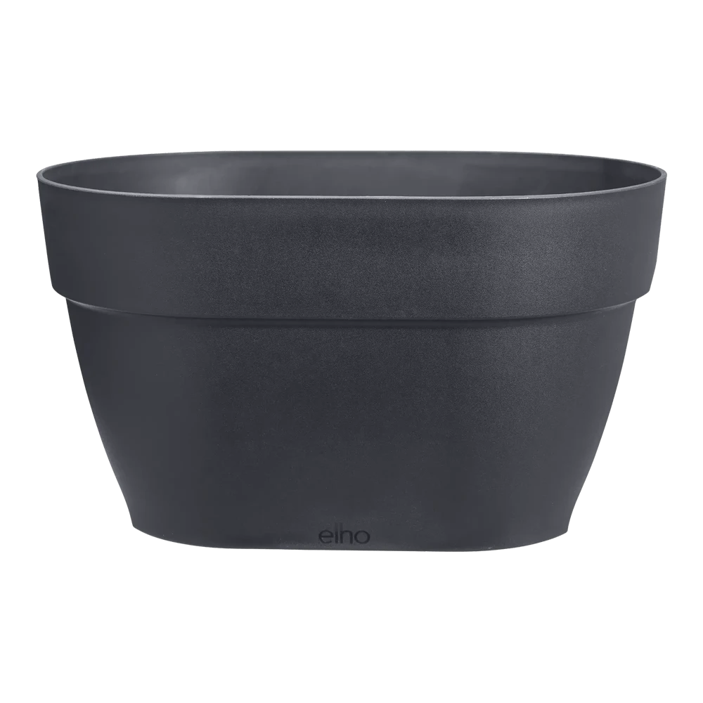 Elho Balkonbak Vibia Campana Bridge 40cm - Antraciet 1 Elho Balkonbak Vibia Campana Bridge 40cm - Antraciet