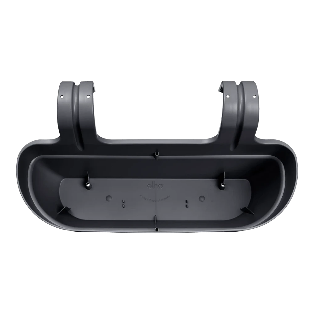 Elho Balkonbak Vibia Campana Easy Hanger Large - Antraciet - Afbeelding 3