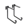 Balkonhaak Elho Barcelona Metaal - Antraciet