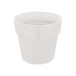 Bloempot Elho B.for Original Rond 30cm - Wit