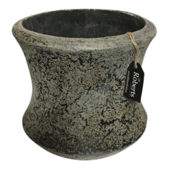 Bloempot Ballarat - D40 X H40cm - Earth Zwart