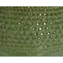 Bloempot Collin - D38 X H40cm - Groen -Botanische Tuin bloempot collin groen bloempot 3