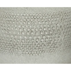 Bloempot Collin - D38 X H40cm - Wit -Botanische Tuin bloempot collin wit bloempot 3 1