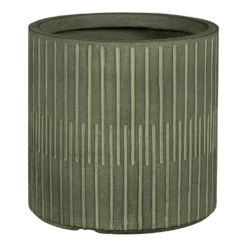 Bloempot Oslo - D31 X H30,5cm - Groen