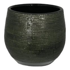 Bloempot Tokio - D32 X H30cm - Groen