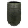 Bloempot Tokio Hoog - D19 X H30cm - Groen