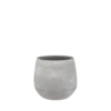 Bloempot Victor - H24 X D25cm - Grijs