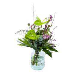 Boeket Anthurium Middel