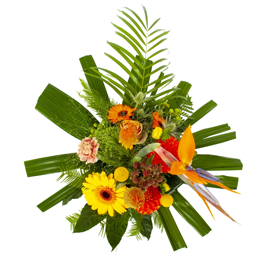 Boeket Beatrix Groot 2 Boeket Beatrix Groot - Afbeelding 2