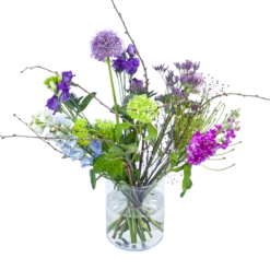 Boeket Biezen Middel -Botanische Tuin boeket biezen boeketten 1 3