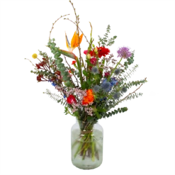 Boeket Deluxe Liefs Mij Groot