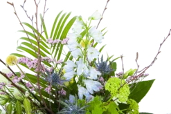 Boeket Erica Middel 7 Boeket Erica Middel -Botanische Tuin boeket erica boeketten 3