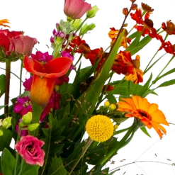 Boeket Hippe Herfst Groot 9 Boeket Hippe Herfst Groot -Botanische Tuin boeket hippe herfst groot boeketten 4 1