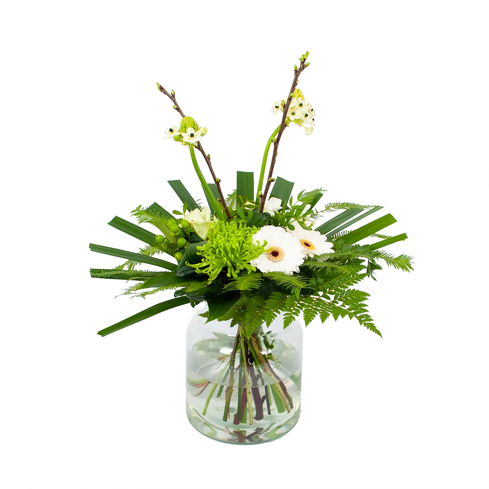 Boeket Liefdevolle Winter Groot 1 Boeket Liefdevolle Winter Groot