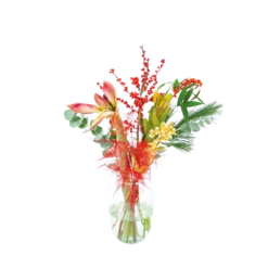 Boeket Luxe Winter Klein