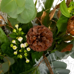 Boeket Merry X-mas Middel 9 Boeket Merry X-mas Middel -Botanische Tuin boeket merry x mas boeketten 4 1