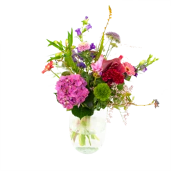 Boeket Paarse Passie Klein