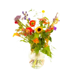 Boeket Plukgeluk Klein