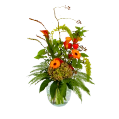 Boeket Pracht Van De Herfst Middel