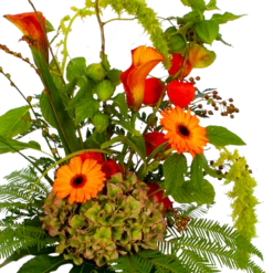 Boeket Pracht Van De Herfst Middel -Botanische Tuin boeket pracht van de herfst middel boeketten 3 1