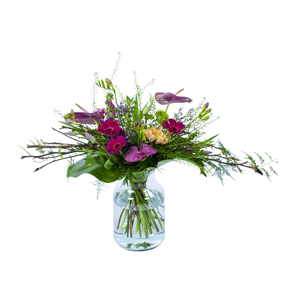 Boeket Ronald Special Middel 1 Boeket Ronald Special Middel