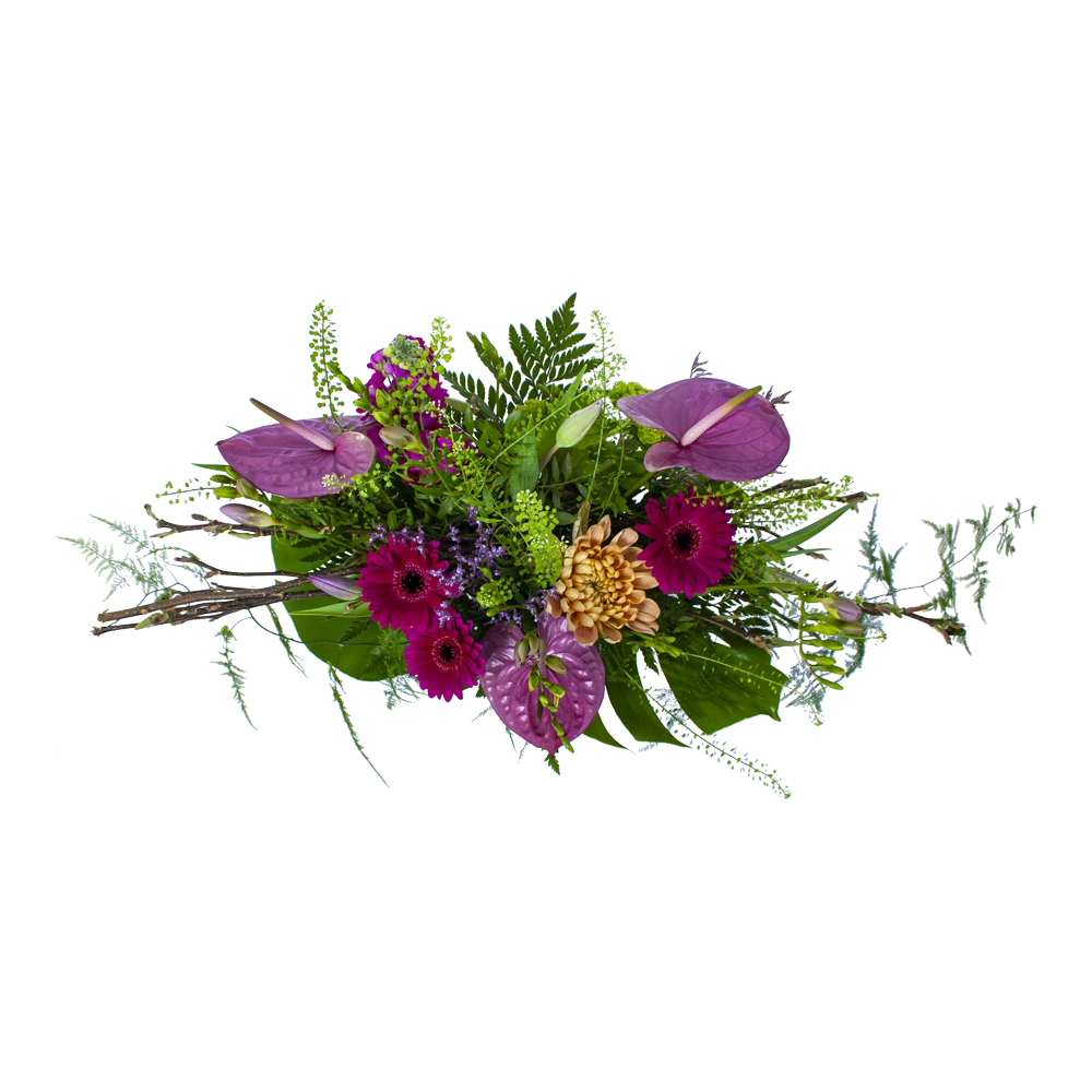 Boeket Ronald Special Middel 2 Boeket Ronald Special Middel - Afbeelding 2