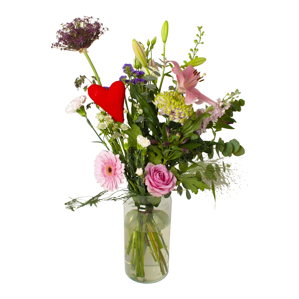 Boeket Voor De Liefste Moeder Klein 1 Boeket Voor De Liefste Moeder Klein