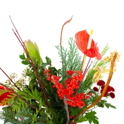 Boeket Winterpret Middel -Botanische Tuin boeket winterpret boeketten 3 1