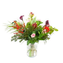 Boeket Winters Middel