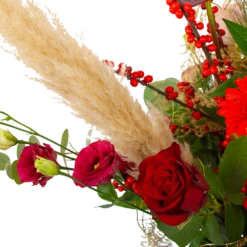 Boeket Winterse Pluim Middel 9 Boeket Winterse Pluim Middel -Botanische Tuin boeket winterse pluim boeketten 4 1 1