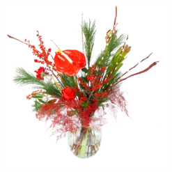 Boeket Winterwonderland Klein