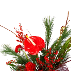 Boeket Winterwonderland Klein -Botanische Tuin boeket winterwonderland boeketten 3 1