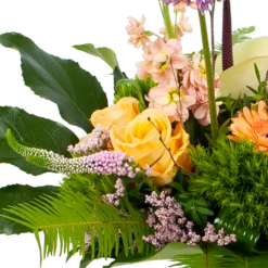 Boeket Zachte Winter Groot -Botanische Tuin boeket zachte winter boeketten 2