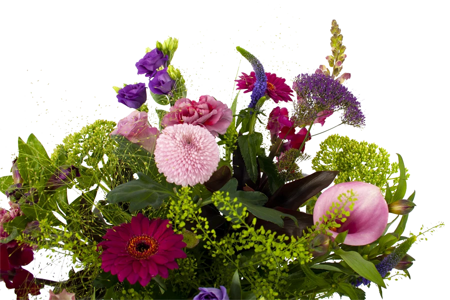 Boeket Zomerbries Groot 3 Boeket Zomerbries Groot - Afbeelding 3