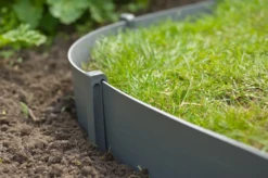 Borderrandpennen 26,7cm - 10 Stuks - Grijs - Nature -Botanische Tuin borderrandpennen 26 7cm 10 stuks grijs nature 4