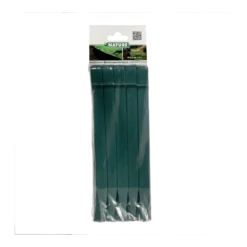 Borderrandpennen 26,7cm - 10 Stuks - Groen - Nature -Botanische Tuin borderrandpennen 26 7cm 10 stuks groen nature 3