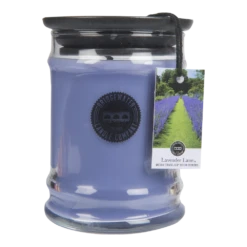 Bridgewater Candle Jar S Lavender Lane - Geurkaars