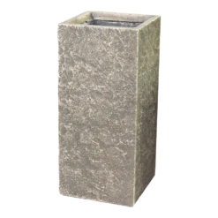 Plantenbak Colorado Cubihi - L21 X B21 X H50cm - Grijs