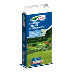 DCM Meststof Siertuin - 10kg - Tuinplanten Voeding
