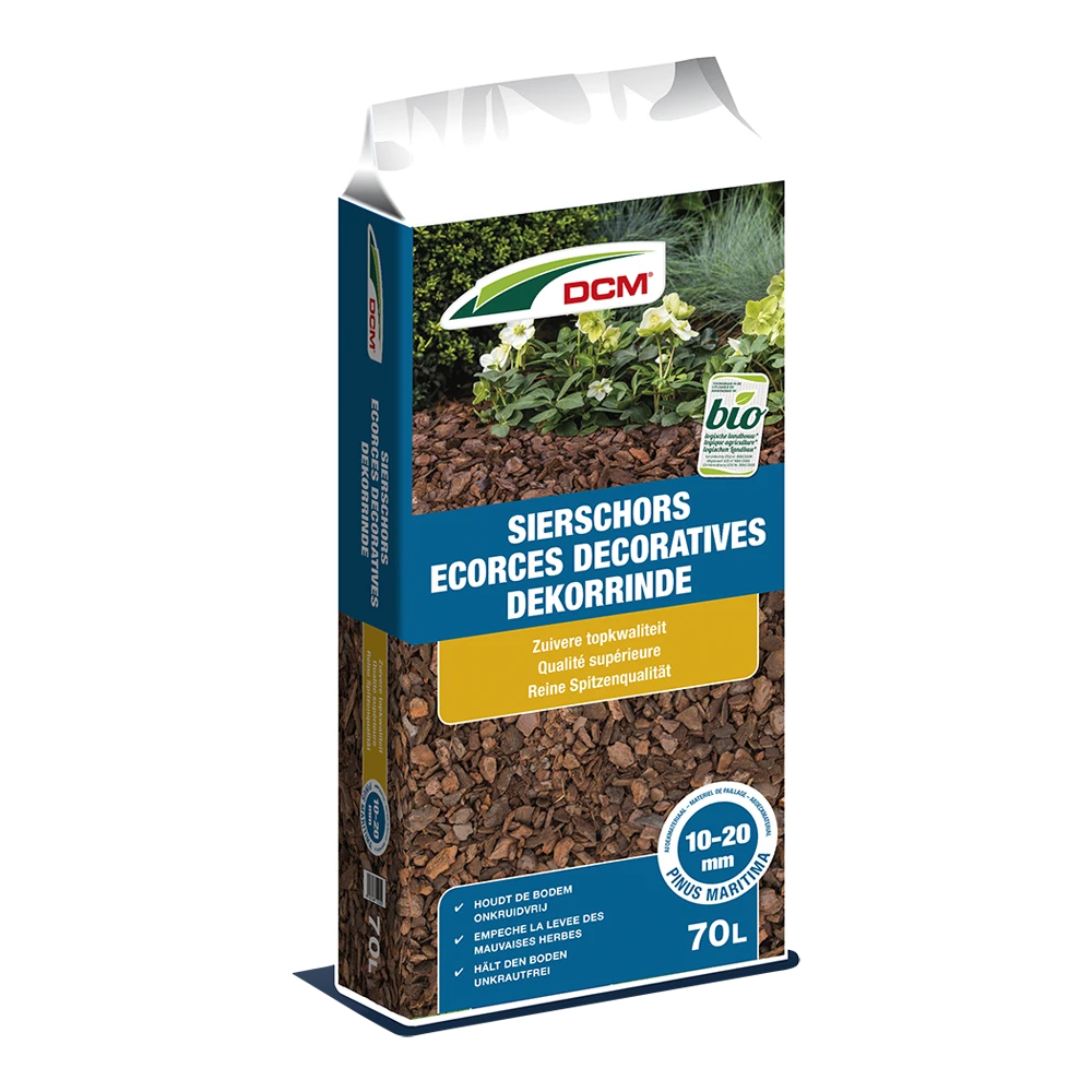 DCM Sierschors 10-20 Mm - 70L - Afdekmaterialen 1 DCM Sierschors 10-20 Mm - 70L - Afdekmaterialen