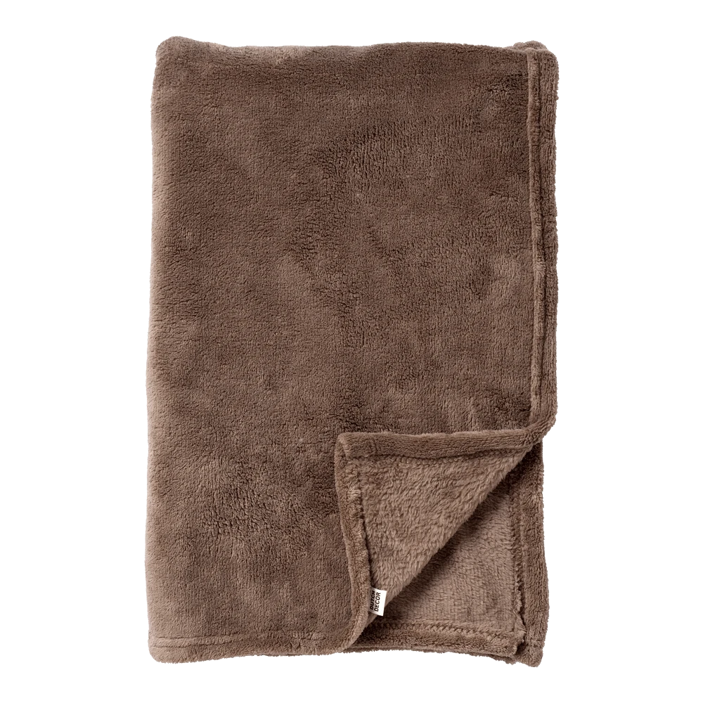 Dutch Decor Plaid Harvey - 150x200cm - Driftwood 1 Dutch Decor Plaid Harvey - 150x200cm - Driftwood