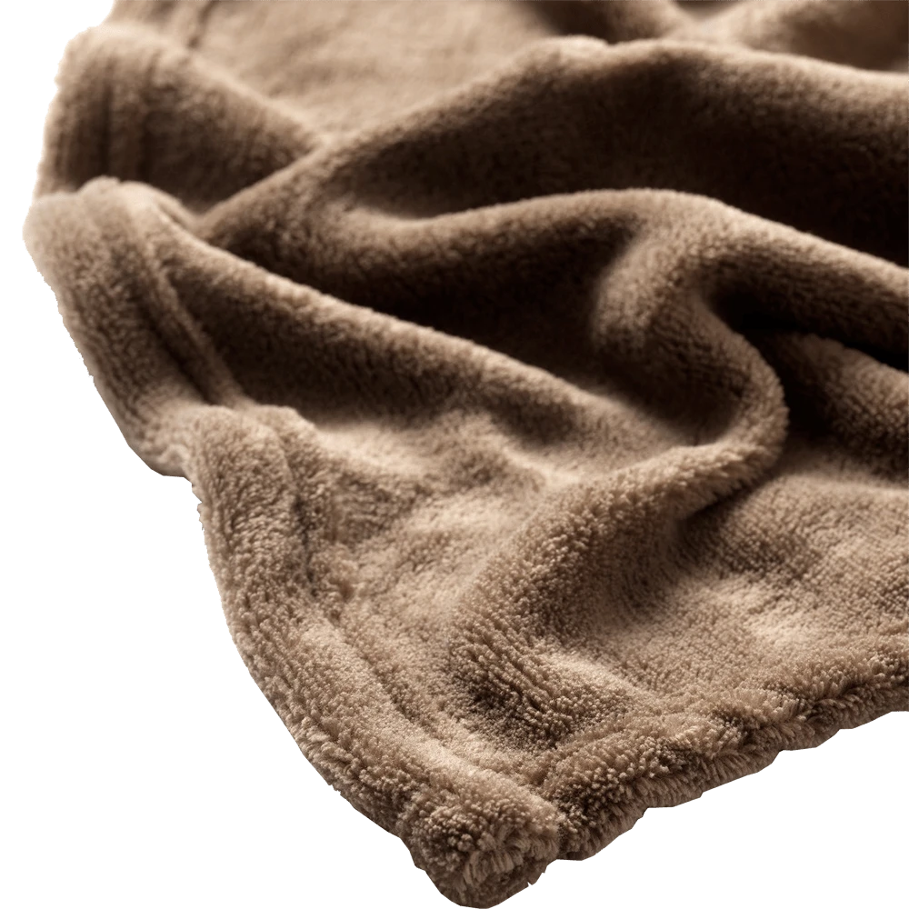 Dutch Decor Plaid Harvey - 150x200cm - Driftwood 3 Dutch Decor Plaid Harvey - 150x200cm - Driftwood - Afbeelding 3