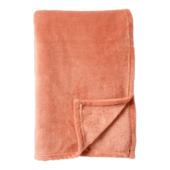 Dutch Decor Plaid Harvey - 150x200cm - Muted Clay