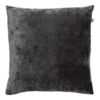 Dutch Decor Sierkussen Sky - 45x45cm - Charcoal Gray