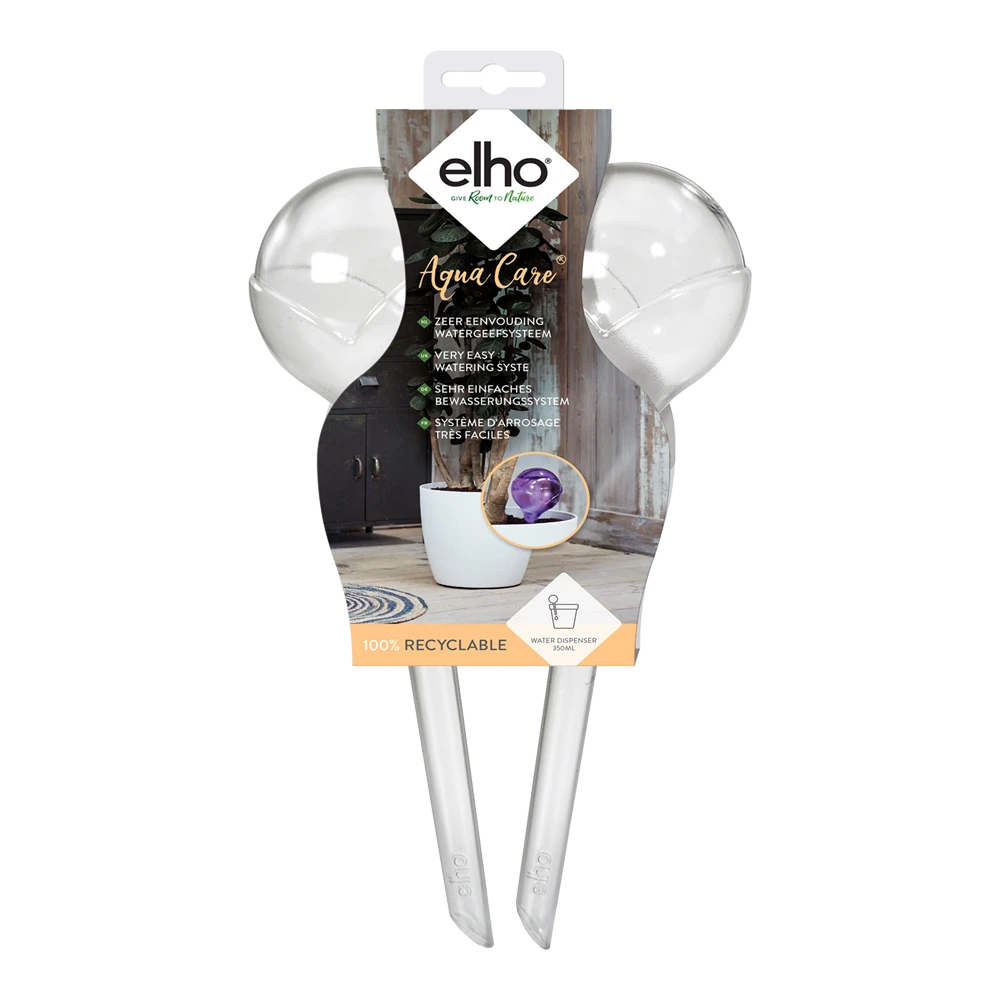 Aqua Care Elho - Transparant 2 Aqua Care Elho - Transparant - Afbeelding 2