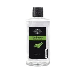 Eucalyptus Fresh Mint Geurolie - ScentOils - 475ml