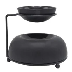 Geurchips Brander Bowls Mat Zwart - ScentChips