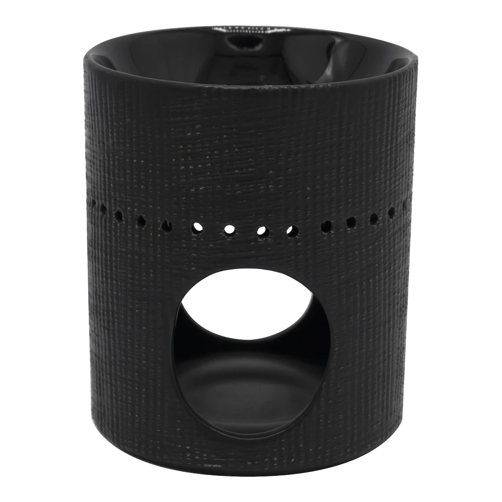 Geurchips Brander Fossil Rond Zwart - ScentChips 1 Geurchips Brander Fossil Rond Zwart - ScentChips